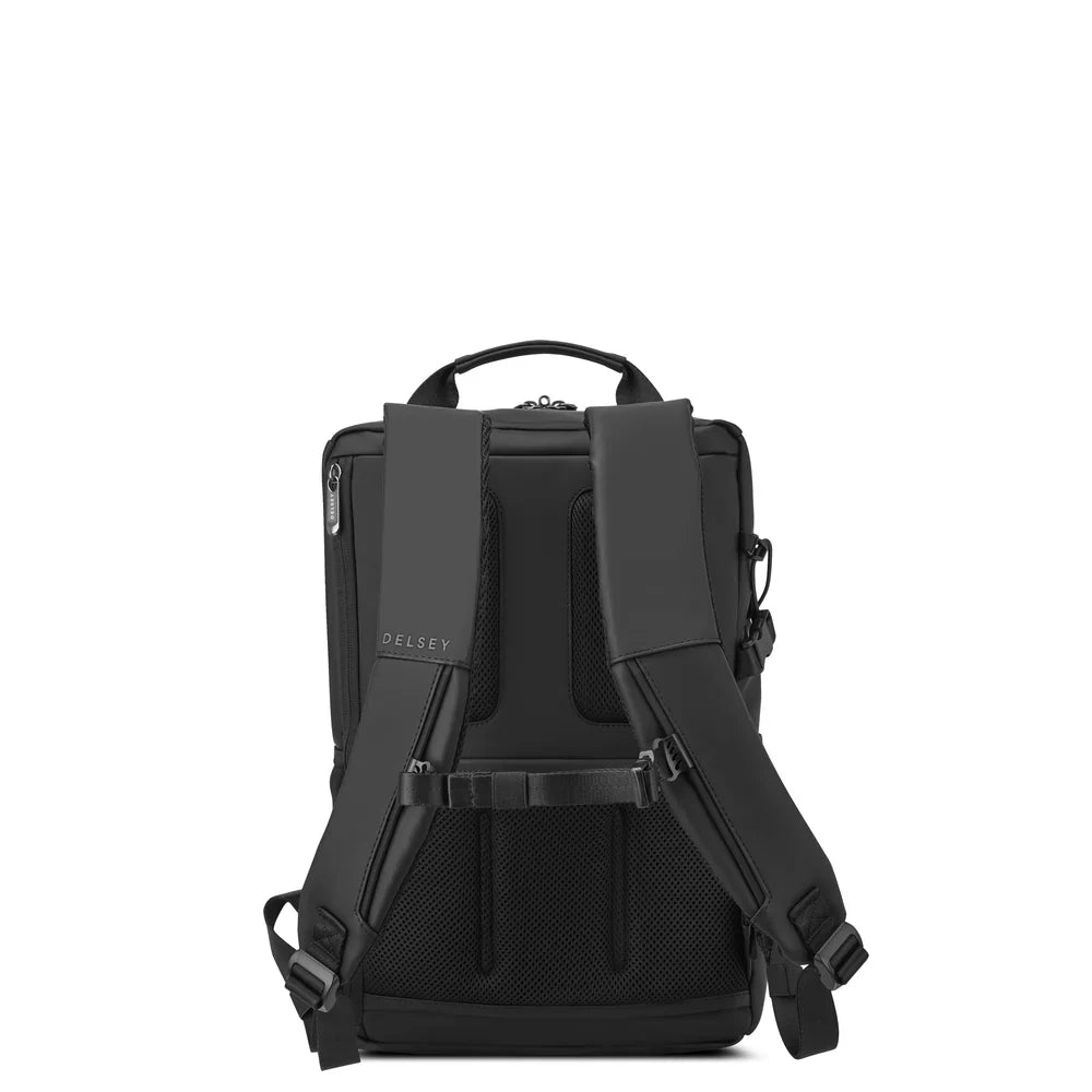TURENNE SOFT Backpack 20 L BLACK Promotional Price
