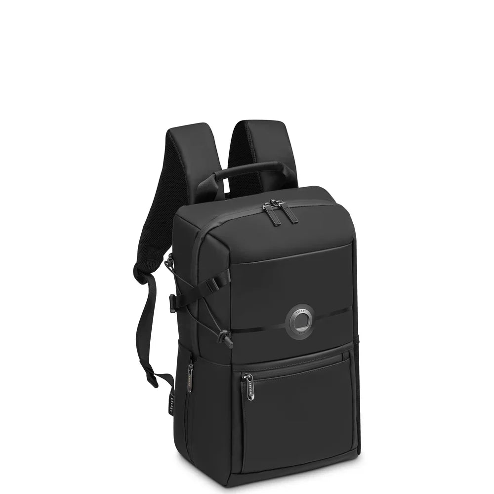 TURENNE SOFT Backpack 20 L BLACK Promotional Price