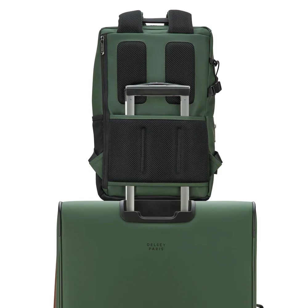 TURENNE SOFT Backpack 20 L GREEN Promotional Price