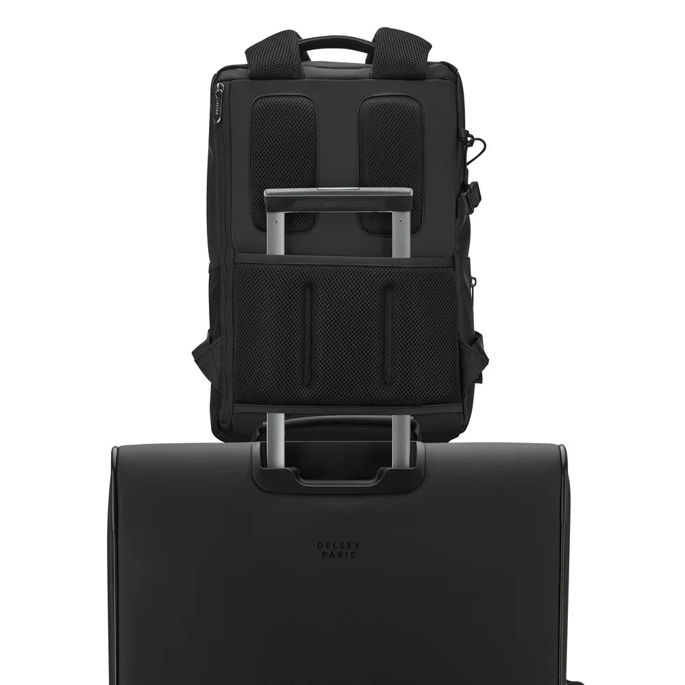 TURENNE SOFT Backpack 20 L BLACK Promotional Price