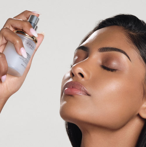 Mini Impeccable 24HR Blurring Matte Setting Spray