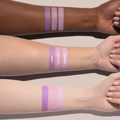 Magic Touch Blush Trio - Purple Palace