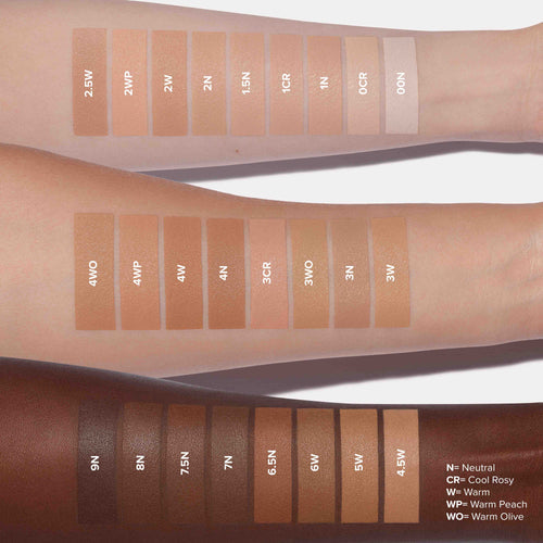 Blurred & Matte Set