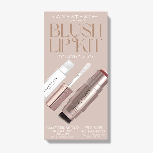 Blush & Lip Kit