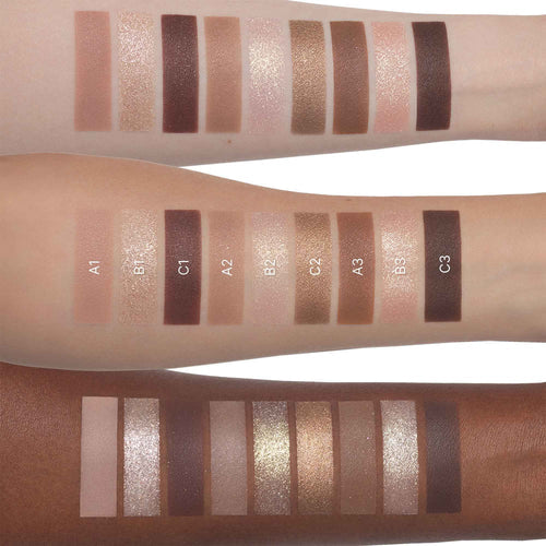 Spice Mini Eyeshadow Palette