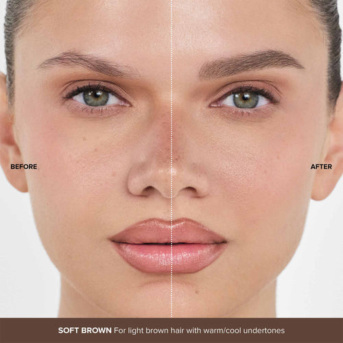 Volumizing Tinted Brow Gel