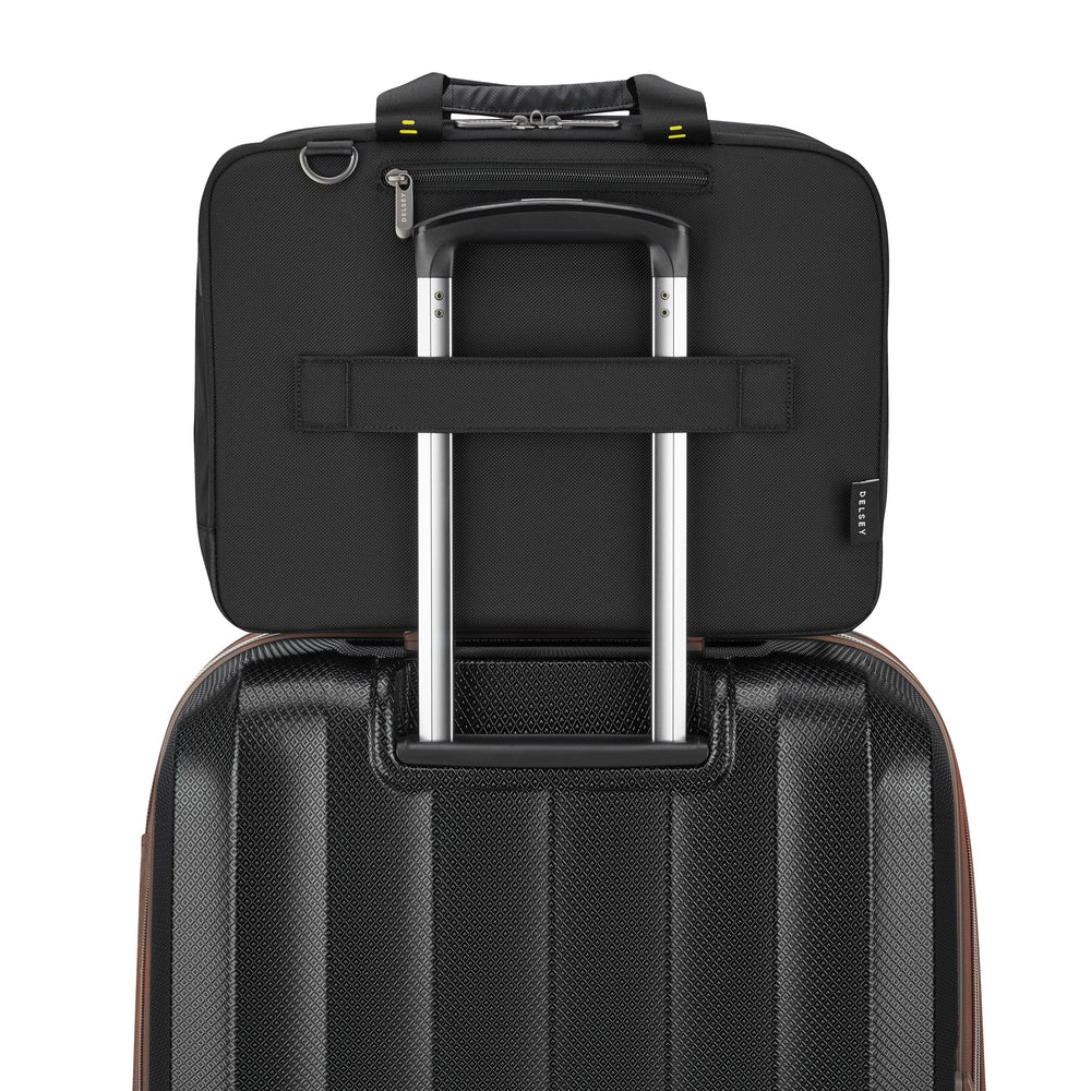 DLC PRO Briefcase NAVY Promotional Price