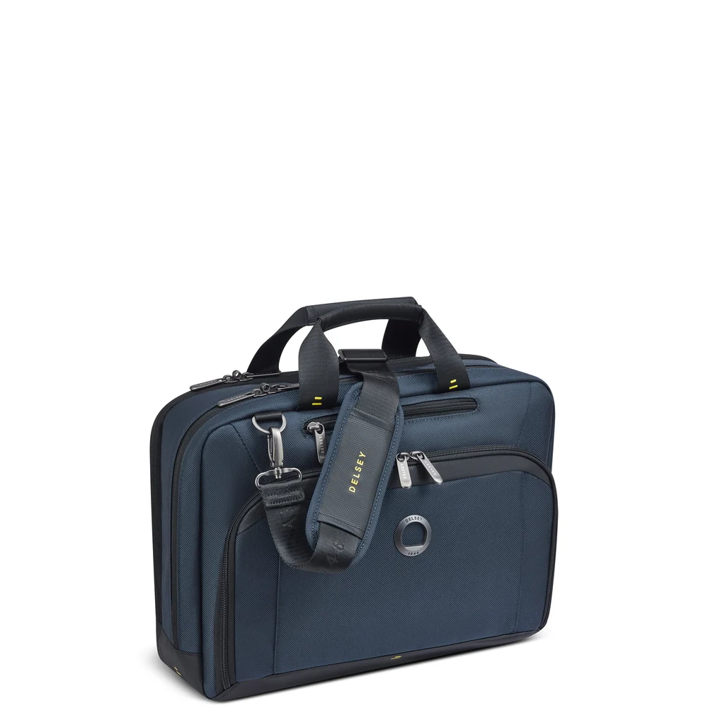 DLC PRO Briefcase NAVY Promotional Price