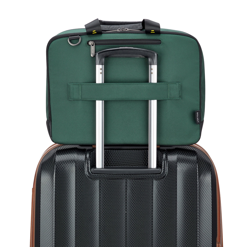DLC PRO Briefcase NAVY Promotional Price