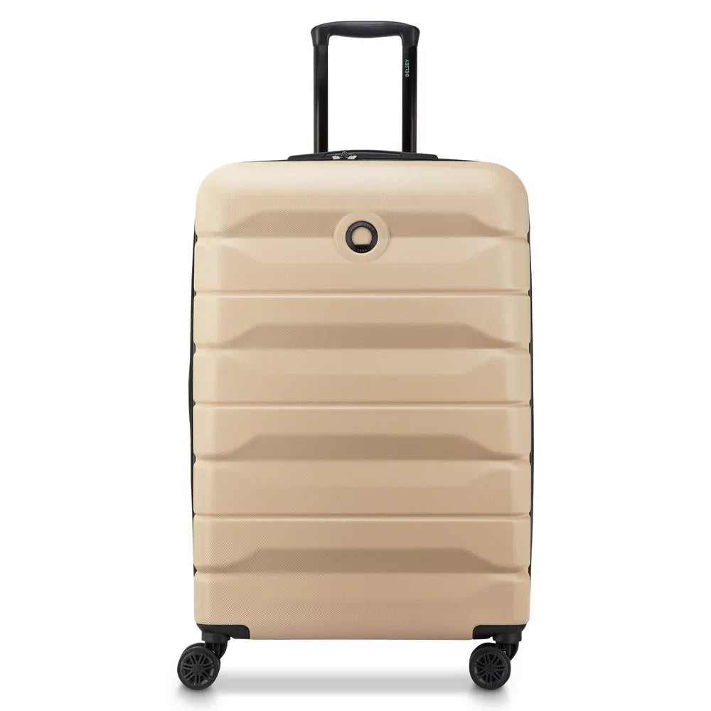 AIR ARMOUR Suitcase Check-In Expandable 76 CM WARM SAND Promotional Price