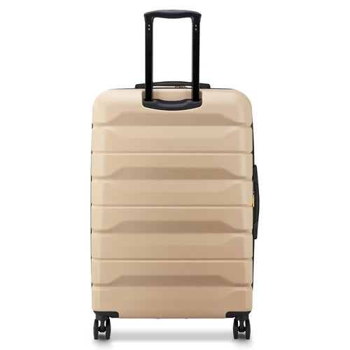 AIR ARMOUR Suitcase Check-In Expandable 76 CM WARM SAND Promotional Price