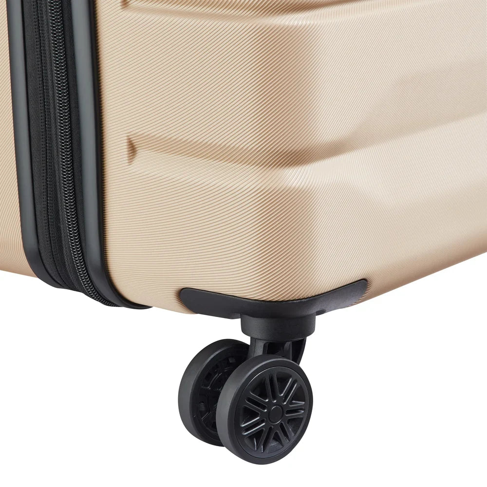 AIR ARMOUR Suitcase Check-In Expandable 76 CM WARM SAND Promotional Price