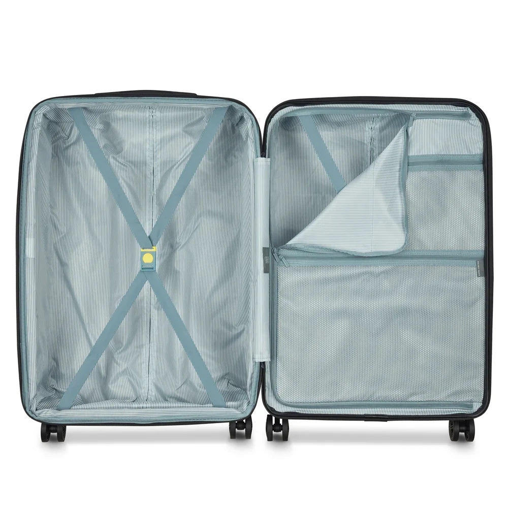 AIR ARMOUR Suitcase Check-In Expandable 76 CM WARM SAND Promotional Price