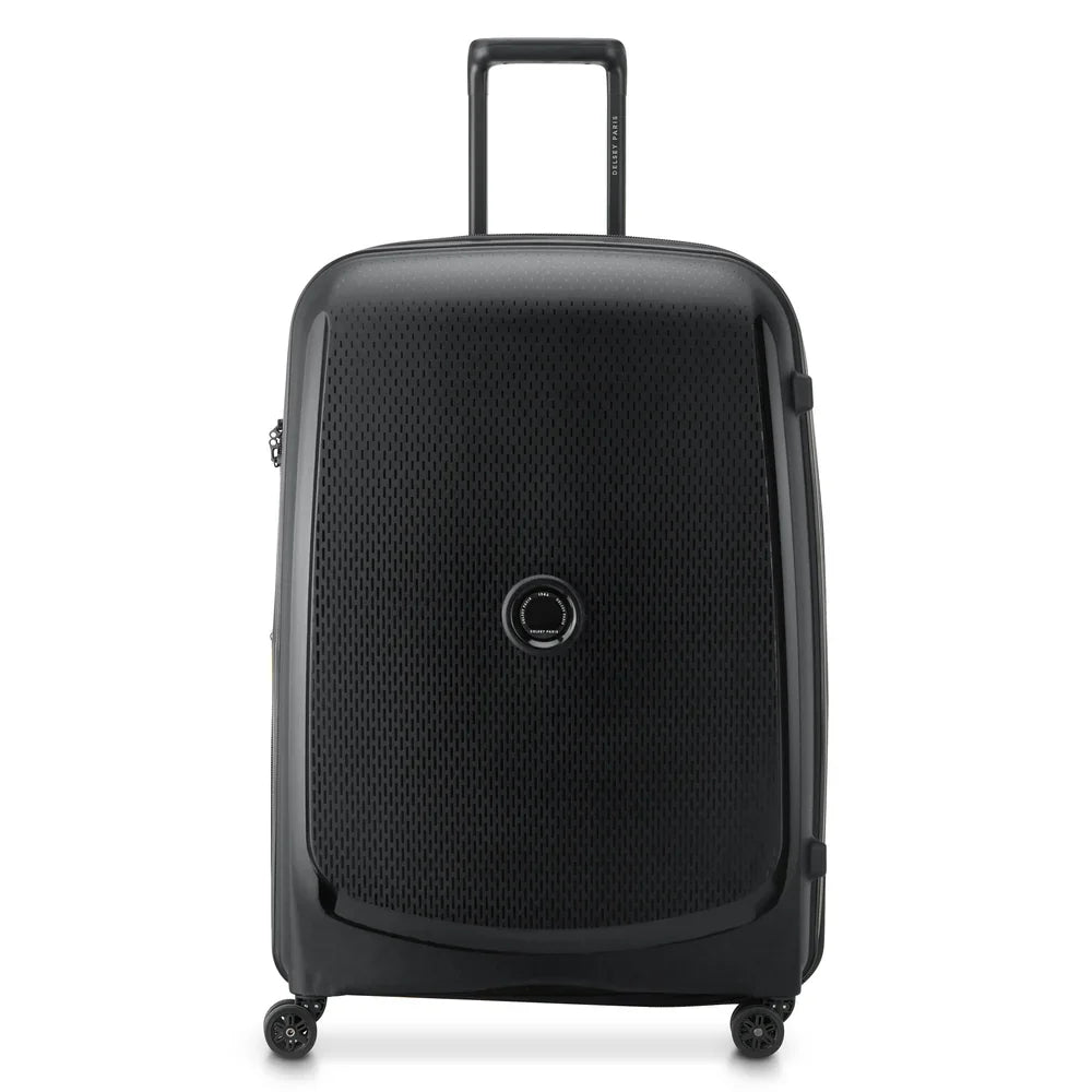 BELMONT PLUS Suitcase Check-In Expandable 76 CM ZINC BLUE Promotional Price