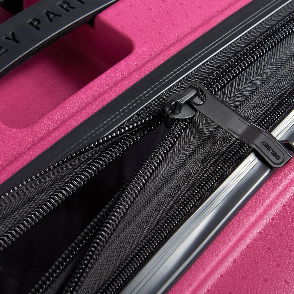 BELMONT PLUS Suitcase Check-In Expandable 76 CM ZINC BLUE Promotional Price