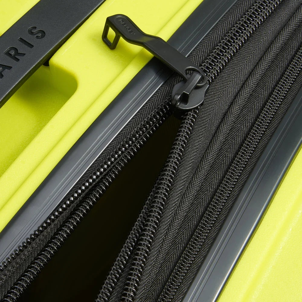 BELMONT PLUS Suitcase Check-In Expandable 76 CM ZINC BLUE Promotional Price