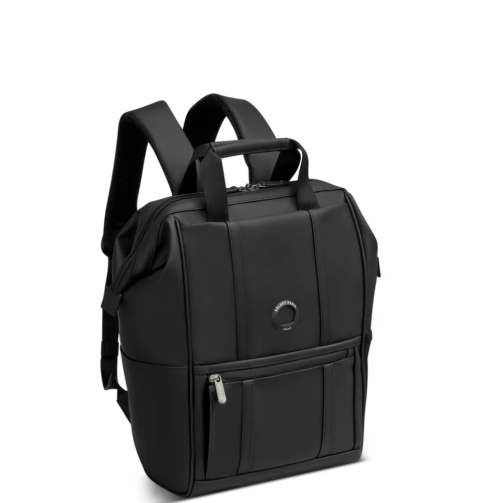 CADENCE SOFT Backpack 26.28L DEEP BLACK Promotional Price