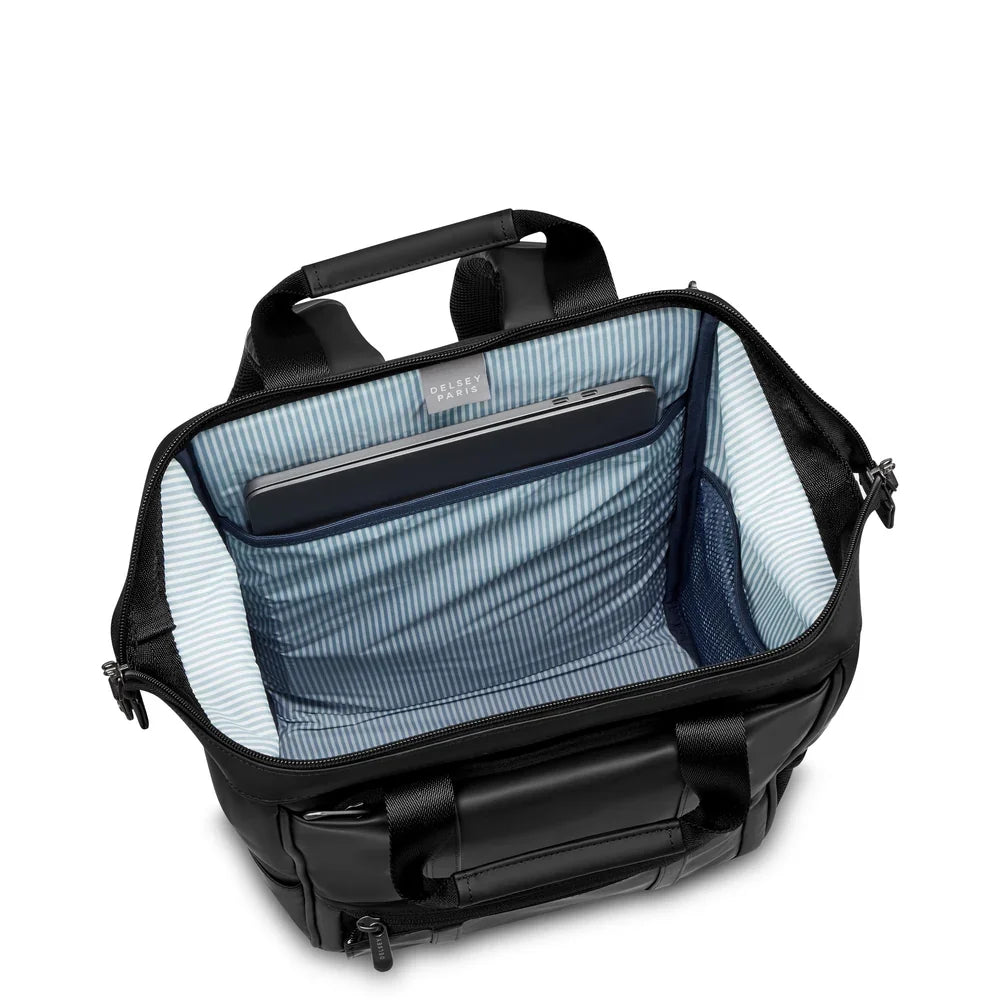 CADENCE SOFT Backpack 26.28L DEEP BLACK Promotional Price