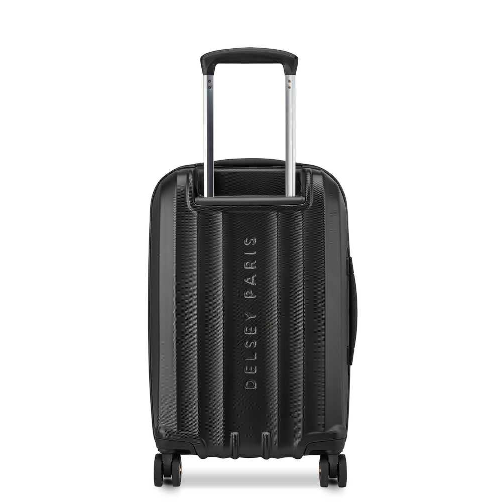 CARROUSEL 2 Suitcase Cabin Expandable 55 CM OFF WHITE Promotional Price