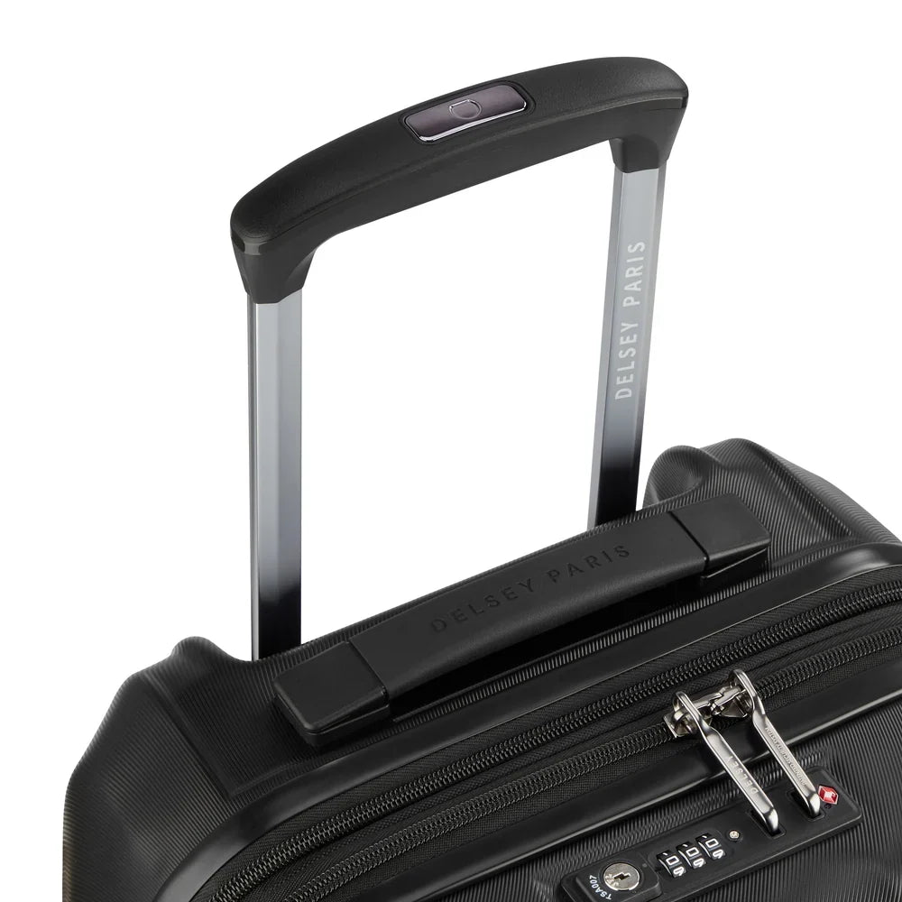 CARROUSEL 2 Suitcase Cabin Expandable 55 CM OFF WHITE Promotional Price