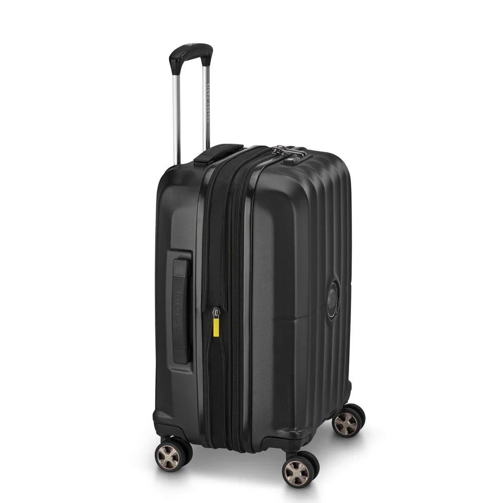 CARROUSEL 2 Suitcase Cabin Expandable 55 CM OFF WHITE Promotional Price