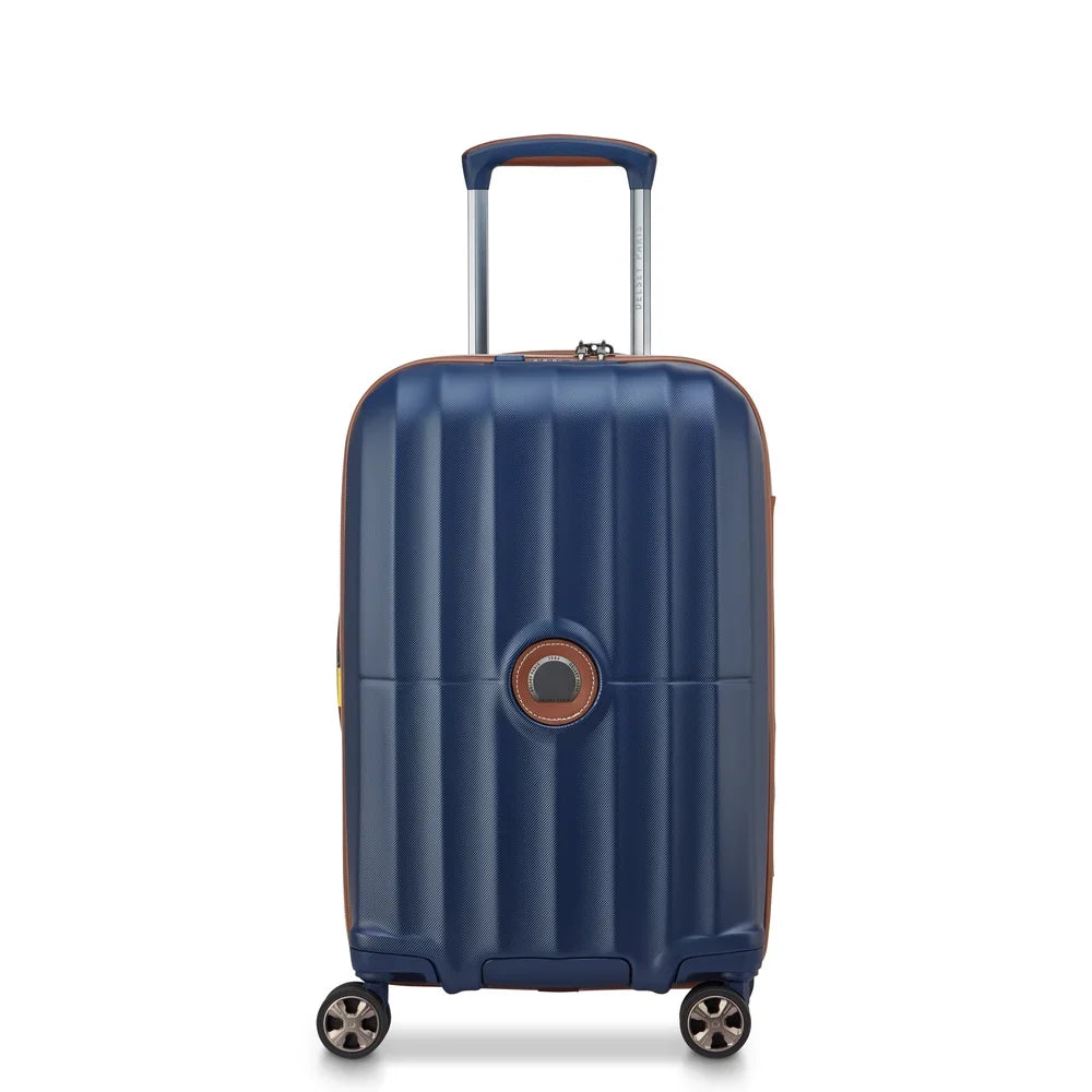 CARROUSEL 2 Suitcase Cabin Expandable 55 CM OFF WHITE Promotional Price