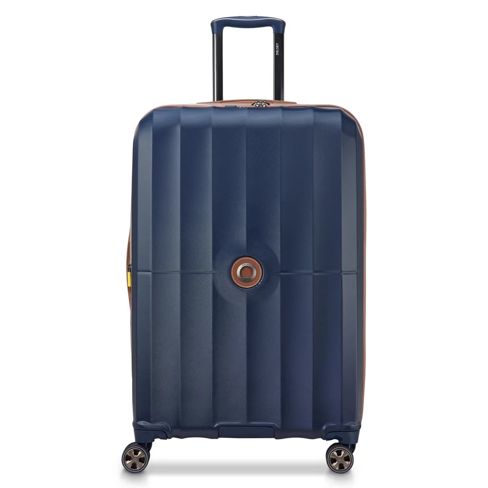 CARROUSEL 2 Suitcase Check-In Expandable 76 CM SAGE GREEN Promotional Price