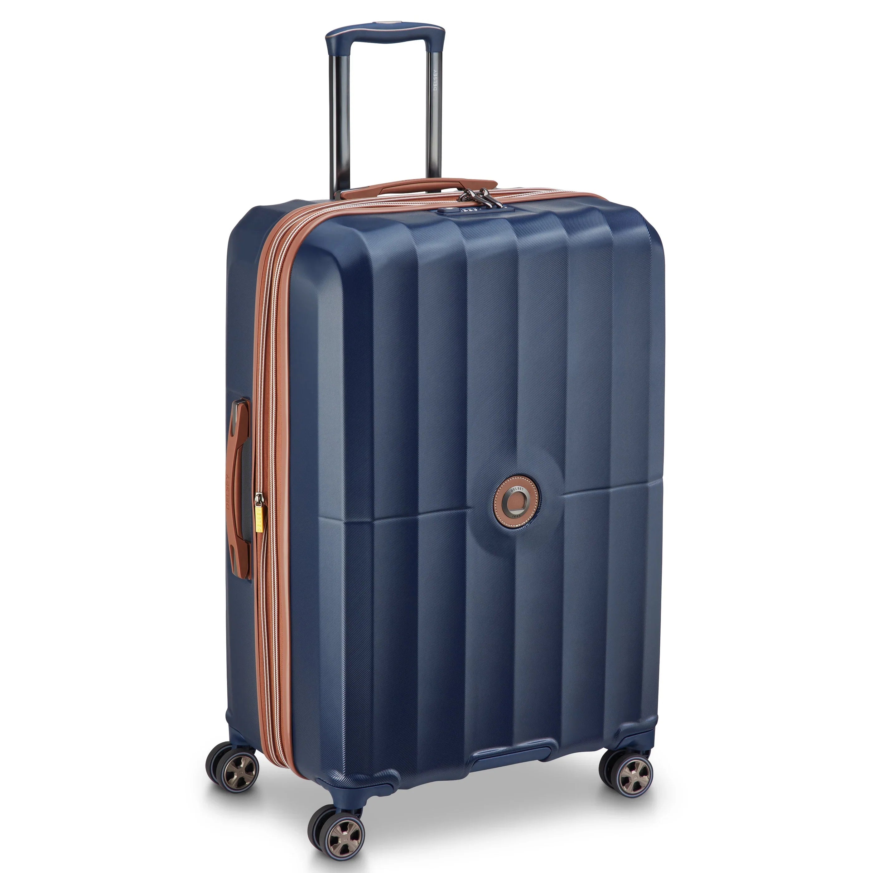 CARROUSEL 2 Suitcase Check-In Expandable 76 CM SAGE GREEN Promotional Price