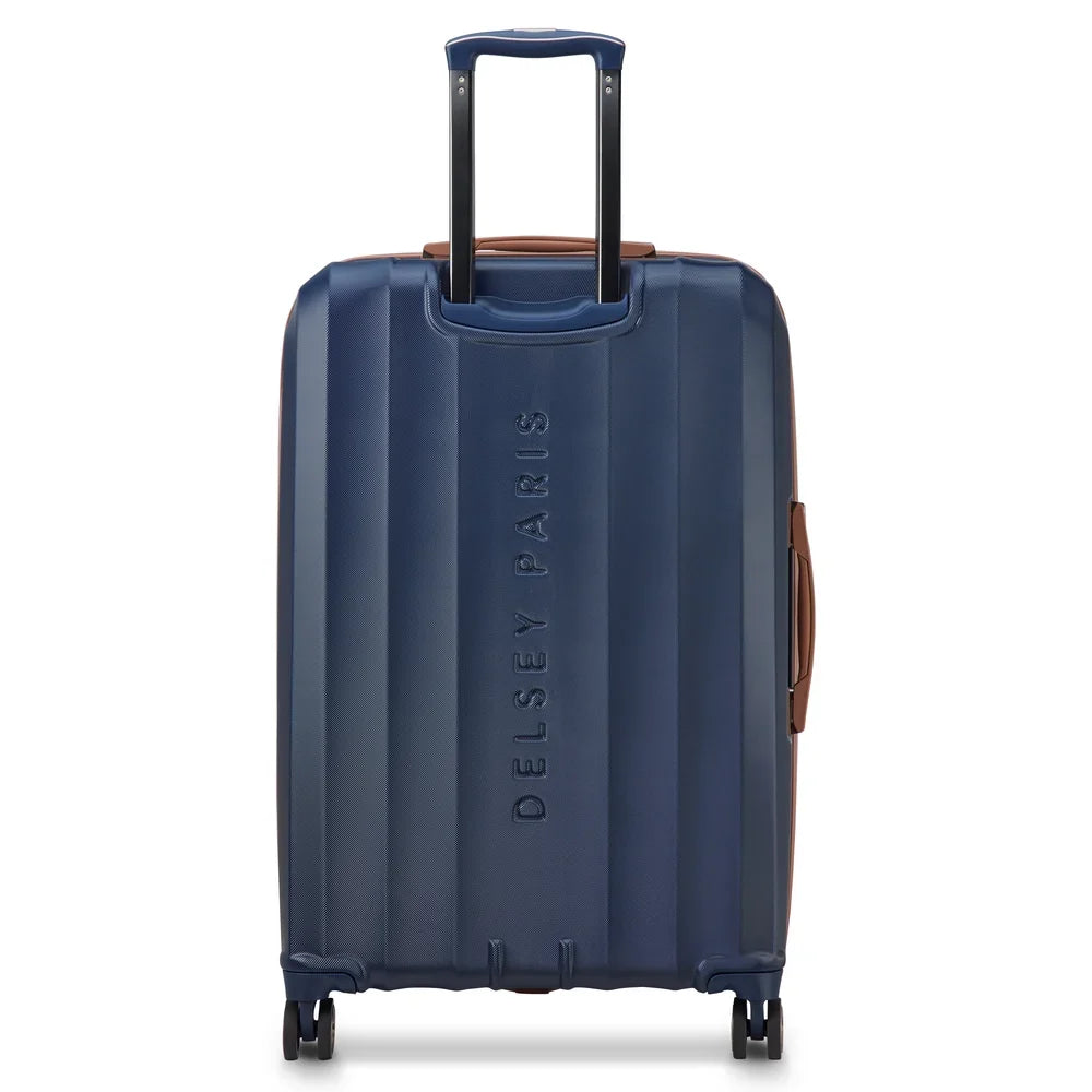 CARROUSEL 2 Suitcase Check-In Expandable 76 CM SAGE GREEN Promotional Price