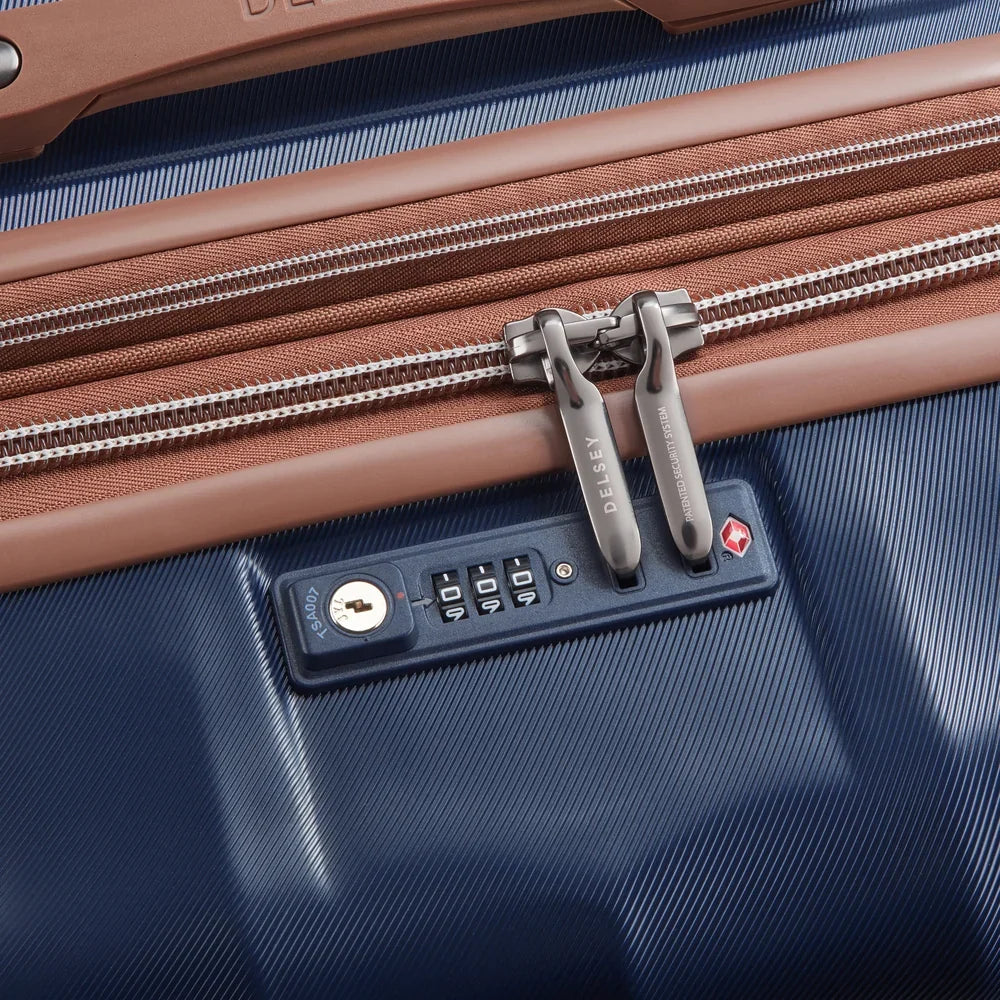 CARROUSEL 2 Suitcase Check-In Expandable 76 CM SAGE GREEN Promotional Price