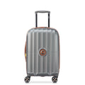 CARROUSEL 2 Suitcase Cabin Expandable 55 CM OFF WHITE Promotional Price