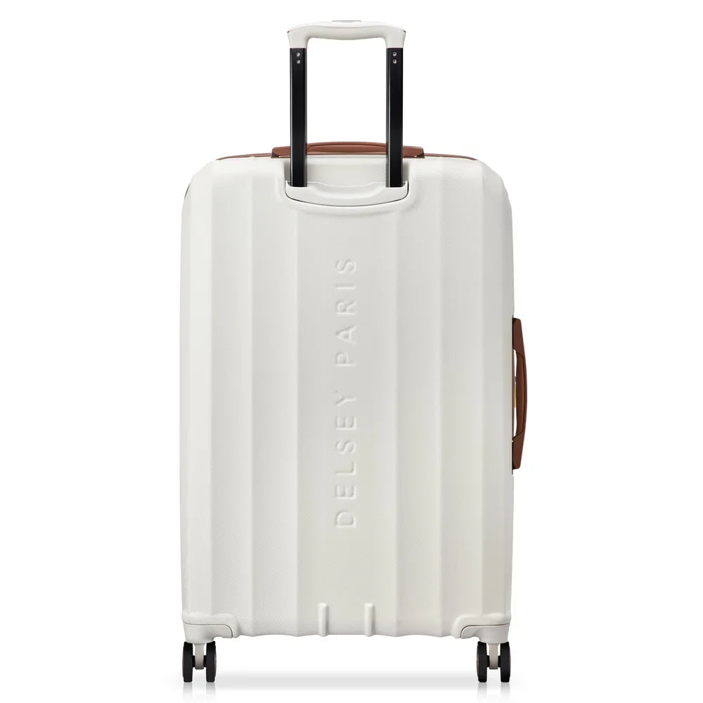 CARROUSEL 2 Suitcase Check-In Expandable 76 CM SAGE GREEN Promotional Price