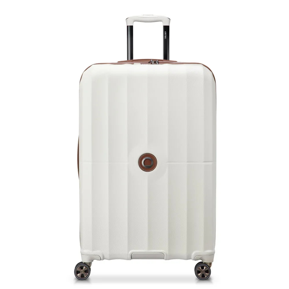 CARROUSEL 2 Suitcase Check-In Expandable 76 CM SAGE GREEN Promotional Price