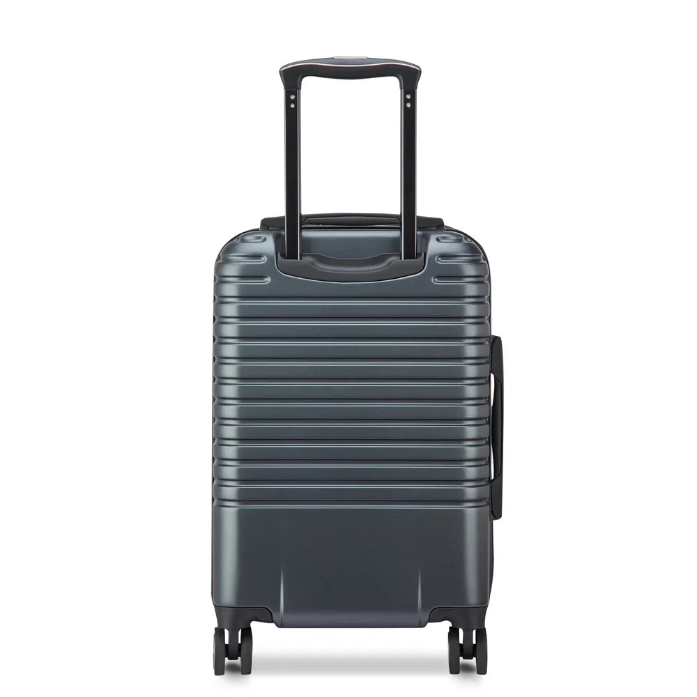 CAUMARTIN PLUS Suitcase Cabin Expandable 55 CM GRAPHITE Promotional Price
