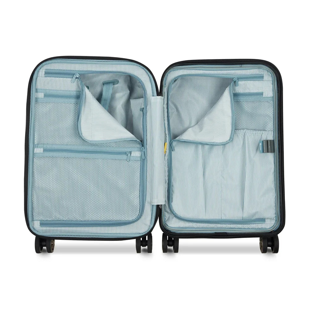 CAUMARTIN PLUS Suitcase Cabin Expandable 55 CM GRAPHITE Promotional Price