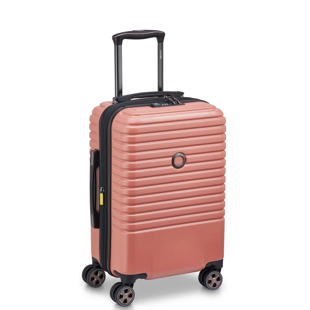 CAUMARTIN PLUS Suitcase Cabin Expandable 55 CM GRAPHITE Promotional Price
