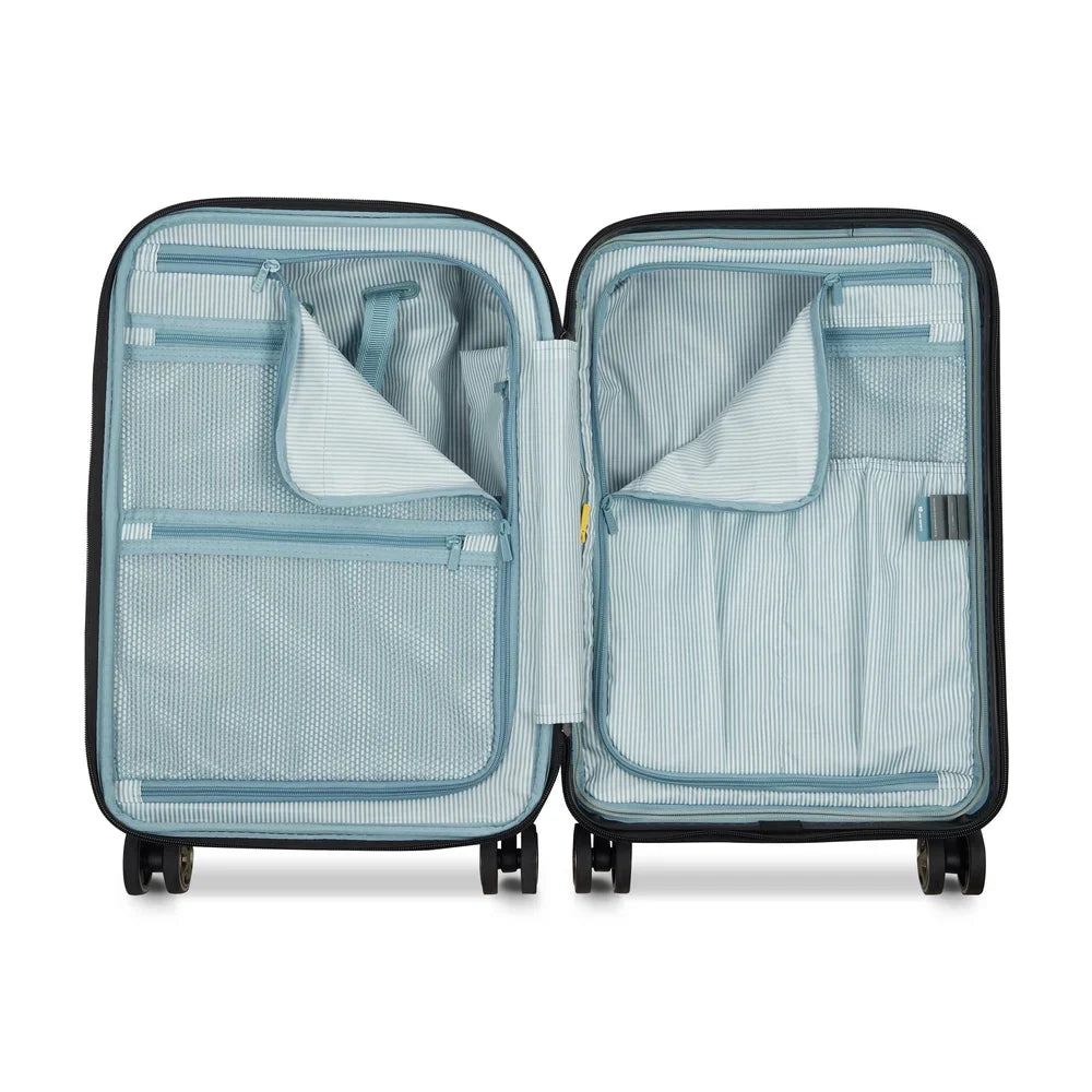 CAUMARTIN PLUS Suitcase Cabin Expandable 55 CM GRAPHITE Promotional Price