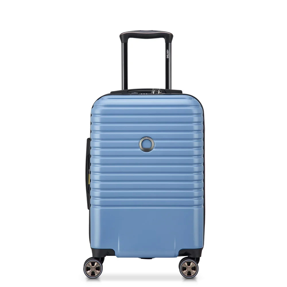 CAUMARTIN PLUS Suitcase Cabin Expandable 55 CM GRAPHITE Promotional Price