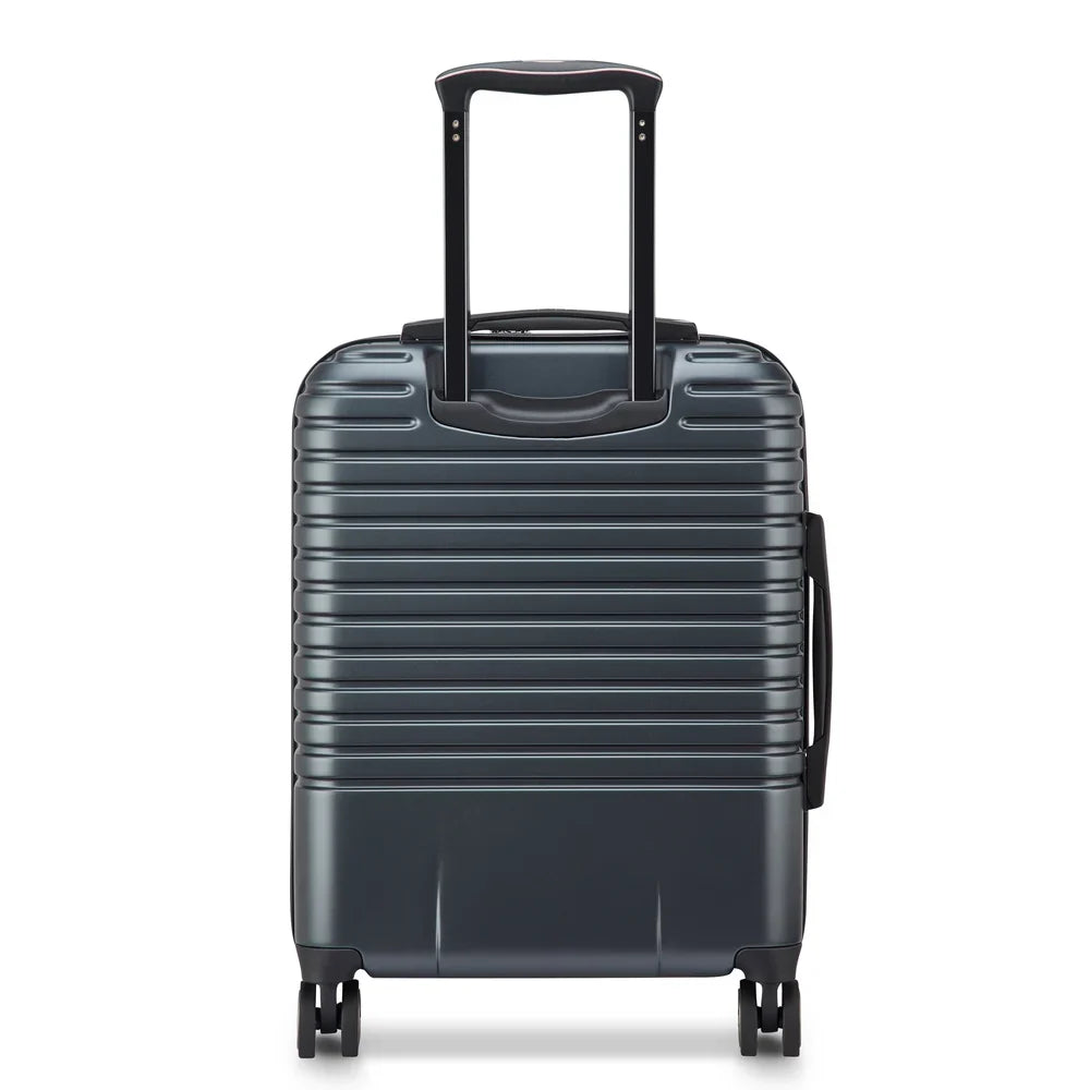 CAUMARTIN PLUS Expandable Cabin slim Suitcase 55 CM BRICK Promotional Price
