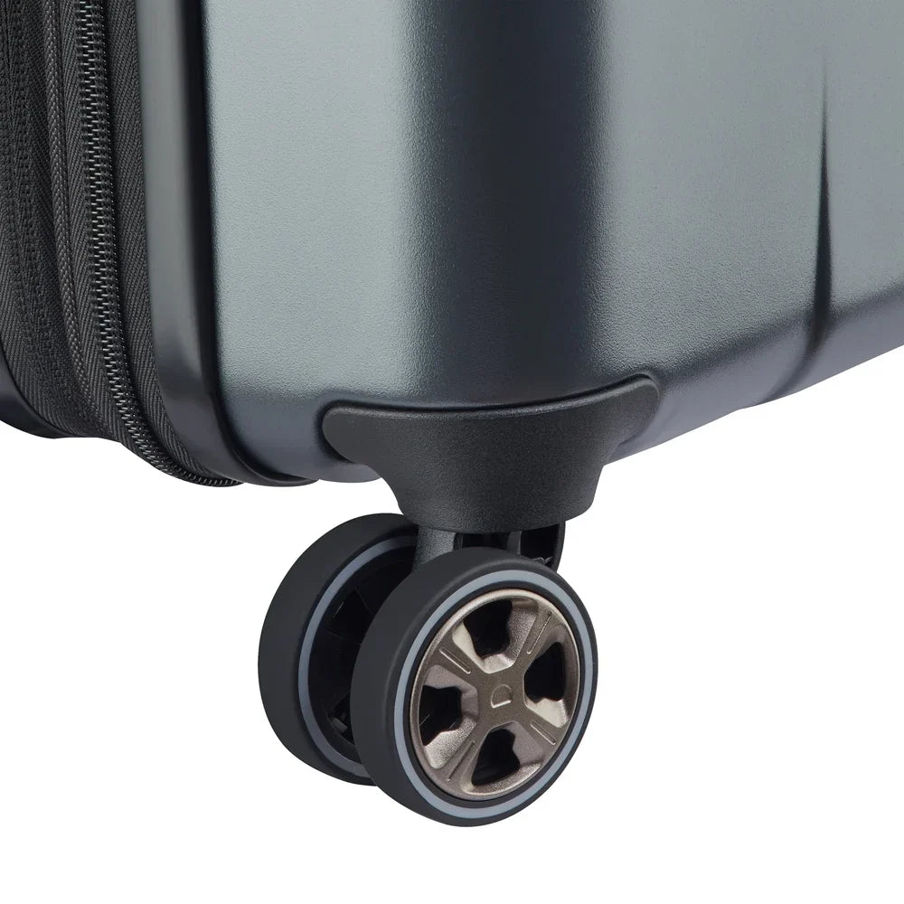 CAUMARTIN PLUS Expandable Cabin slim Suitcase 55 CM BRICK Promotional Price