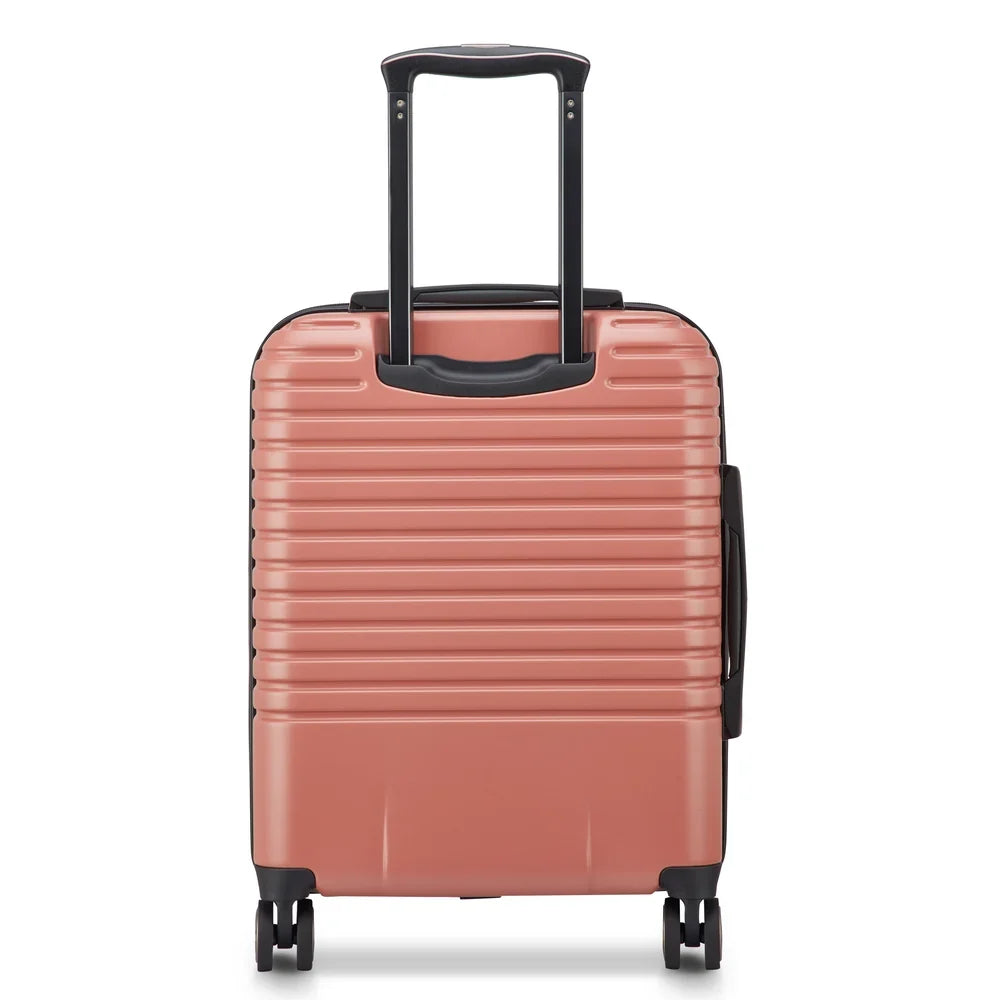 CAUMARTIN PLUS Expandable Cabin slim Suitcase 55 CM GRAPHITE Promotional Price