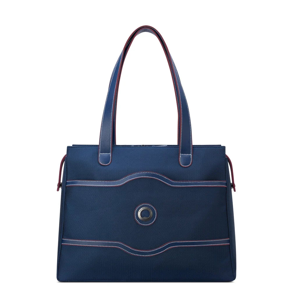 CHATELET AIR 2.0 Business Bag BLUE Promotional Price