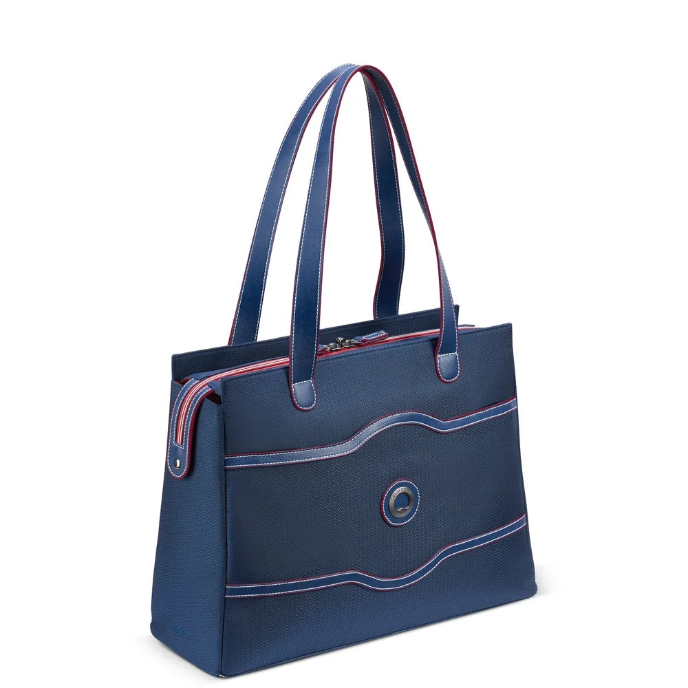 CHATELET AIR 2.0 Business Bag BLUE Promotional Price