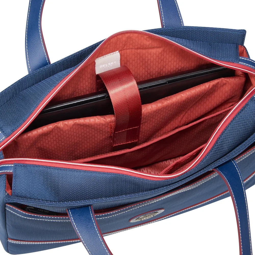 CHATELET AIR 2.0 Business Bag BLUE Promotional Price