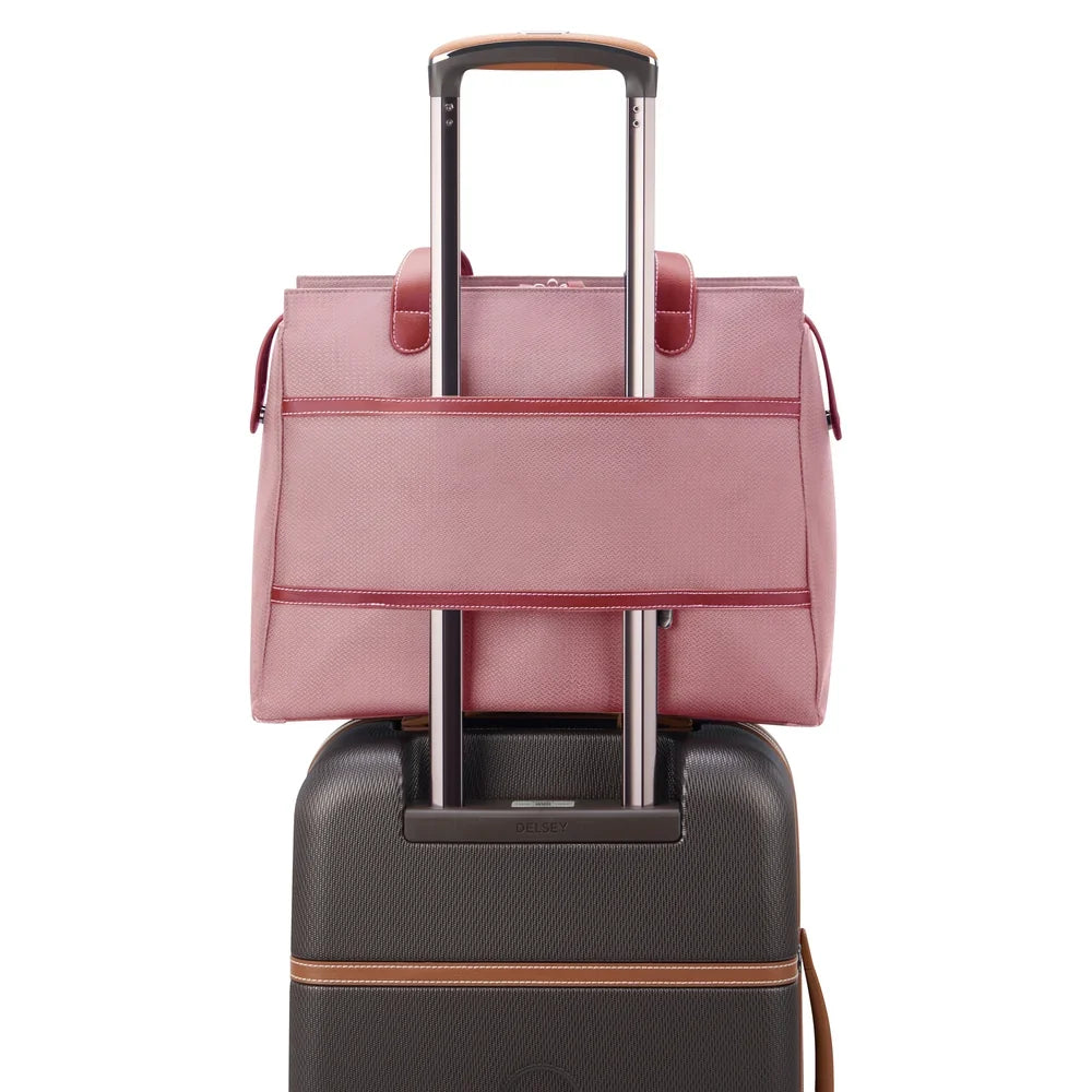 CHATELET AIR 2.0 Business Bag BLUE Promotional Price