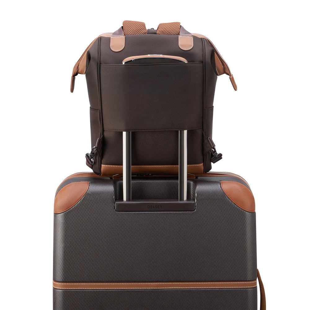 CHATELET AIR 2.0 Tote Backpack 20.63L BRONZE Promotional Price