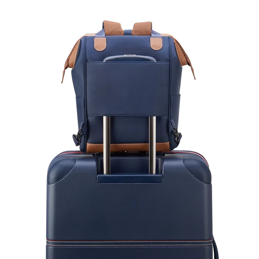 CHATELET AIR 2.0 Tote Backpack 20.63L NAVY BLUE Promotional Price