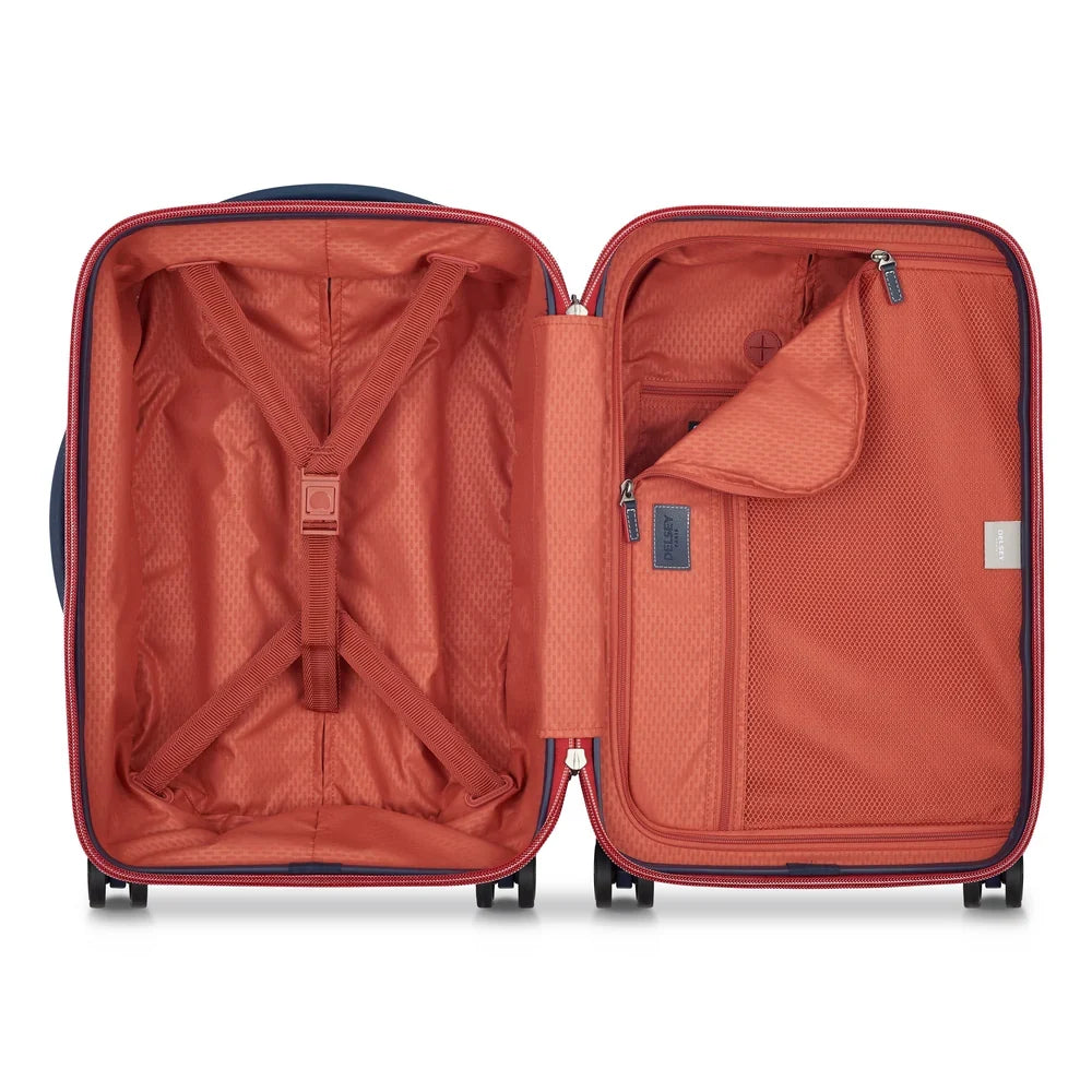 CHATELET AIR 2.0 Cabin Suitcase 55 CM BROWN Promotional Price