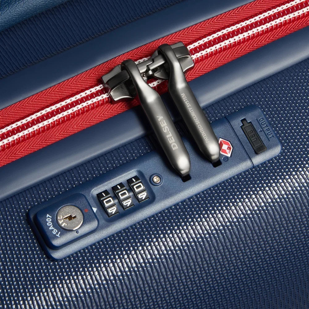 CHATELET AIR 2.0 Suitcase Cabin 55 CM NAVY BLUE Promotional Price