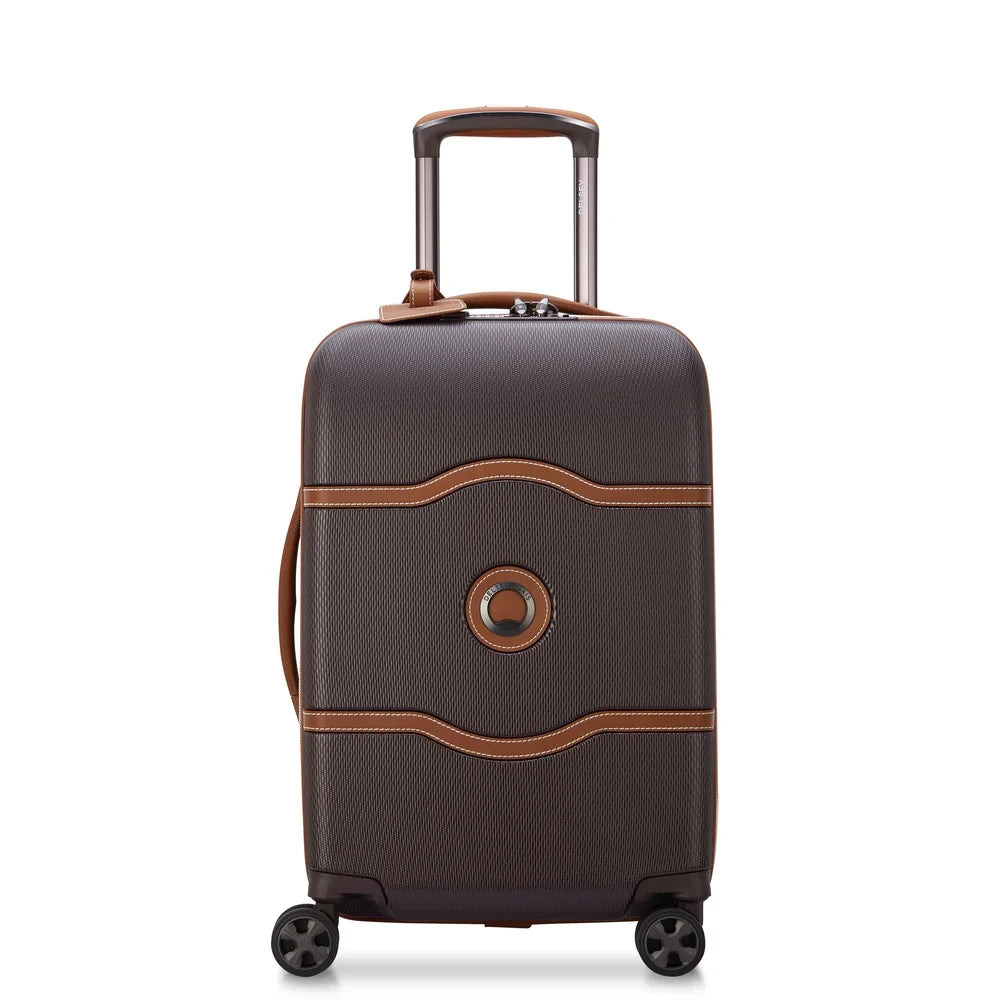 CHATELET AIR 2.0 Cabin Suitcase 55 CM BROWN Promotional Price